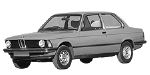 BMW E21 P21AB Fault Code