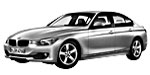 BMW F30 P21AB Fault Code