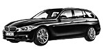 BMW F31 P21AB Fault Code